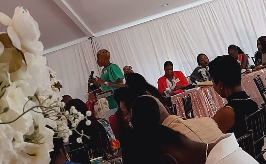 Mentorship & Networking at a Paradigm Shifters event